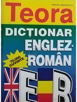 Dictionar englez - roman (70.000 cuvinte)