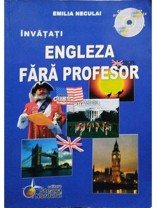 Invatati engleza fara profesor - Curs practic (semnata)
