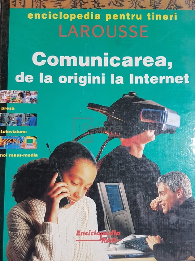 Comunicarea, de la origini la Internet
