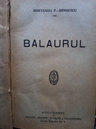 Bengescu - Balaurul
