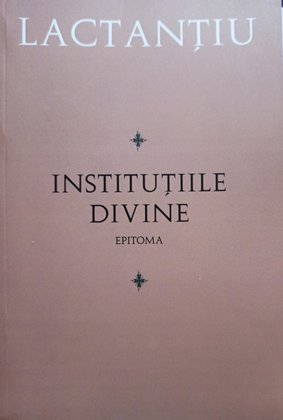 Institutiile divine