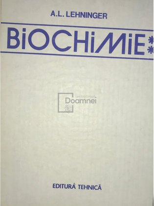 Biochimie, vol. 2