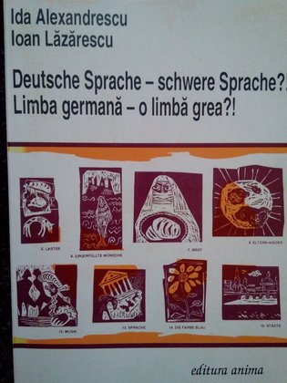Limba germana - o limba grea?!