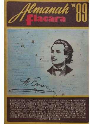 Almanah Flacara '89