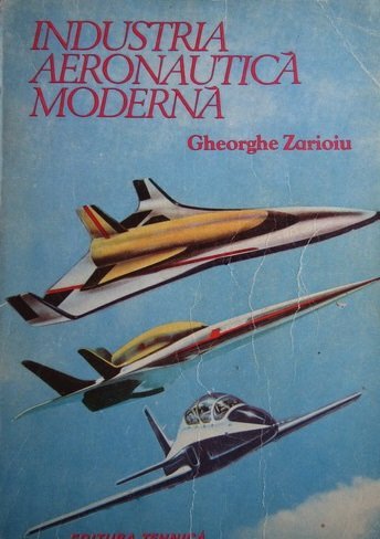 Industria aeronautica moderna