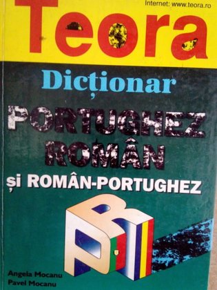 Dictionar portughezroman si romanportughez