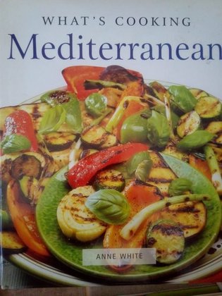 What's cooking Mediterranean