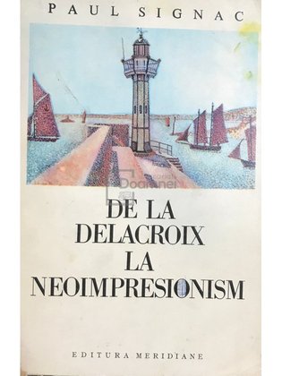 De la Delacroix la Neoimpresionism