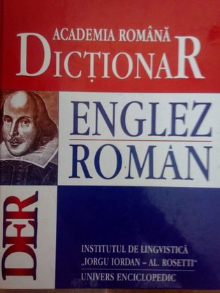 Dictionar englezroman, ed. a IIa