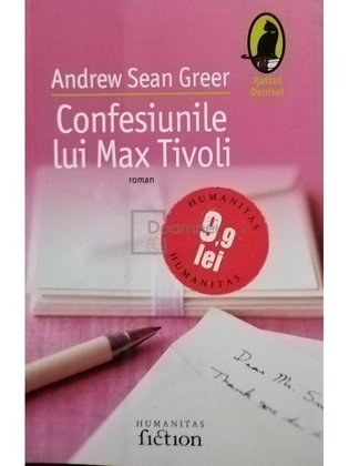 Confesiunile lui Max Tivoli