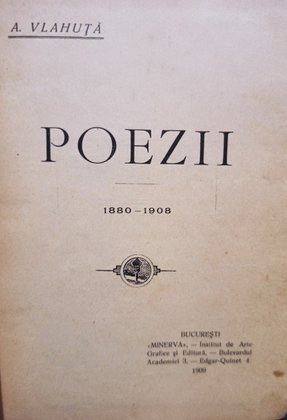 Poezii 1880 1908