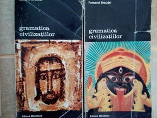Gramatica civilizatiilor, 2 volume