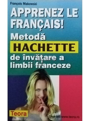 Limba franceza - Metoda Hachette