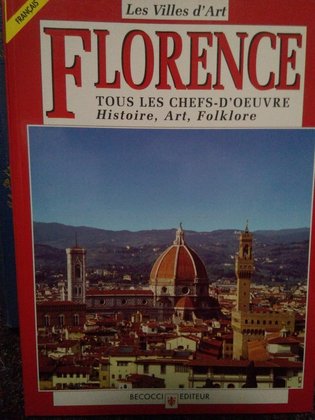 Les Villes d'Art Florence