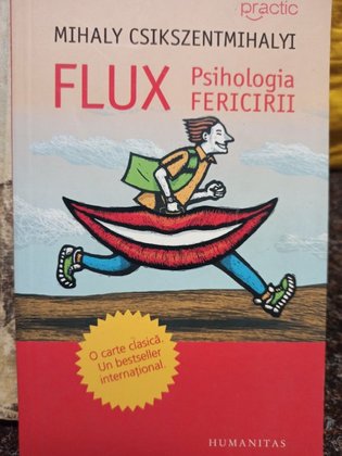 Flux - Psihologia fericirii