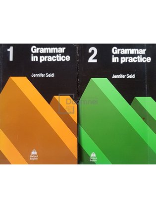 Grammar in practice, 2 vol.