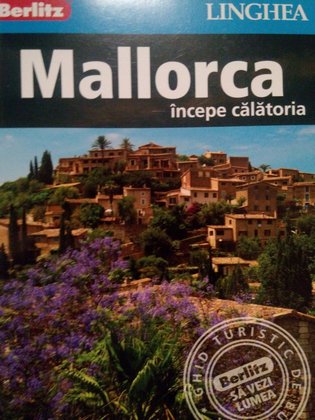 Mallorca, incepe calatoria