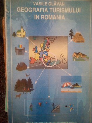 Geografia turismului in Romania