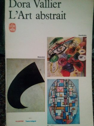 L'art abstrait
