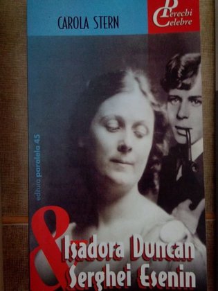 Isadora Duncan &amp; Serghei Esenin