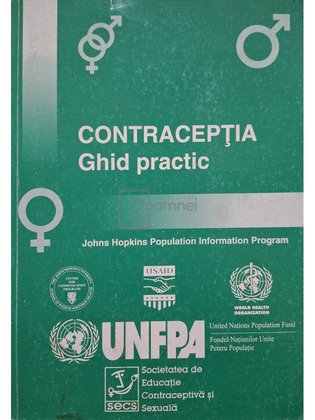 Contraceptia - Ghid practic