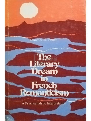 The literary dream in french romanticism