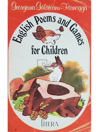 English poems and games for children