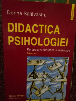 Didactica psihologiei