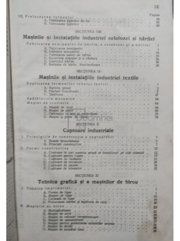 Manualul inginerului mecanic, vol. 2. Mașini și instalații industriale