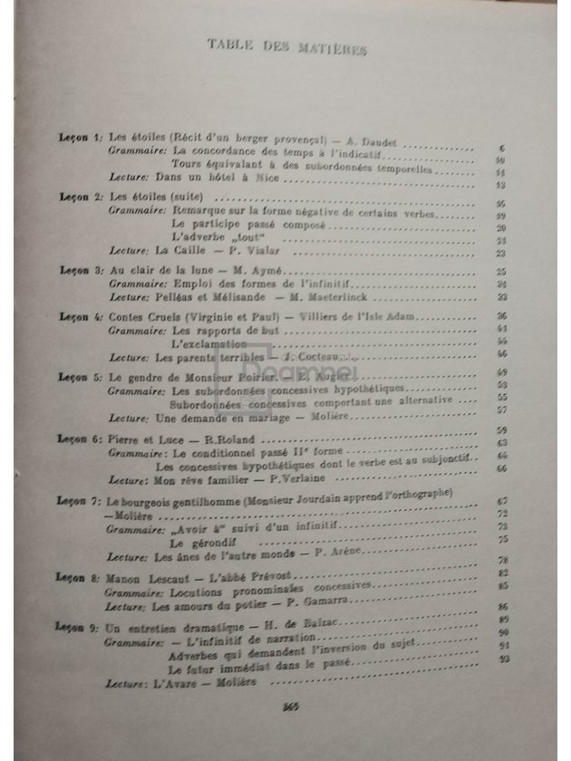 Limba franceza. Curs practic, vol. 3