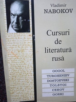 Cursuri de literatura rusa