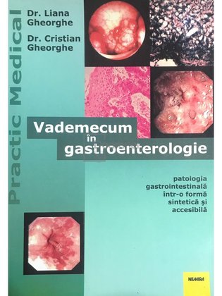Vademecum in gastroenterologie