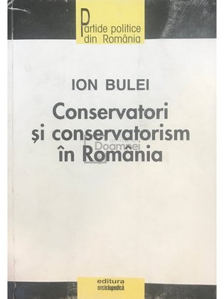 Conservatori și conservatorism în România