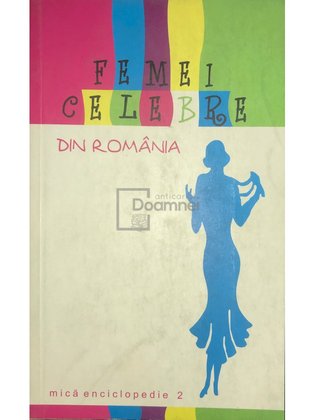 Femei celebre din România
