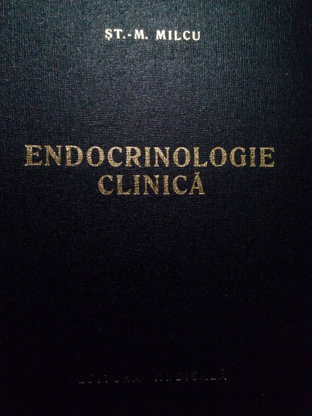 Endocrinologie clinica