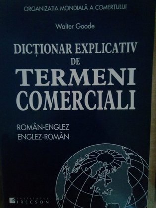 Dictionar explicativ de termeni comerciali