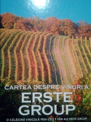 Cartea despre vinuri a ERSTE Group