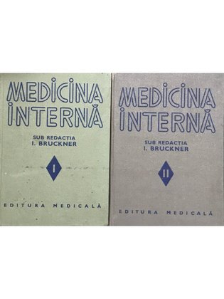 Medicina internă - 2 vol.
