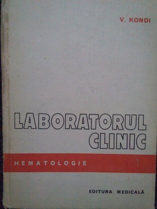 Laboratorul clinic