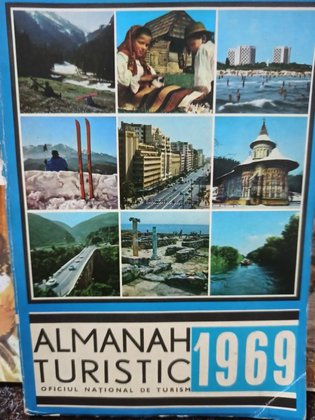 Almanah turistic 1969
