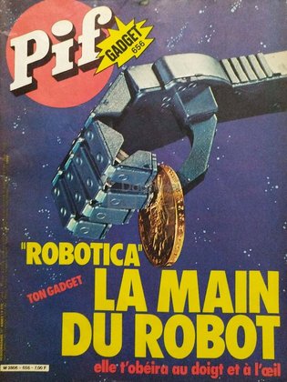 Pif gadget, nr. 656, octobre 1981