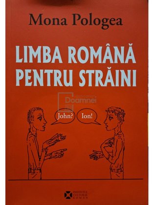 Limba romana pentru straini