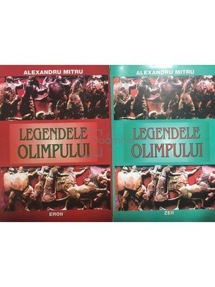 Legendele Olimpului, 2 vol.
