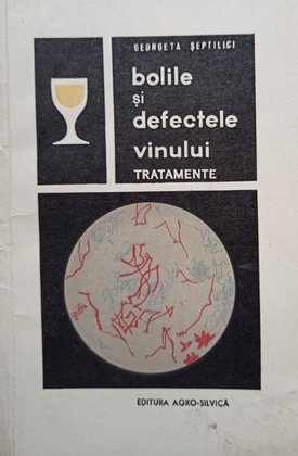 Bolile si defectele vinului