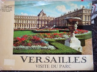 Versailles - Visite du parc
