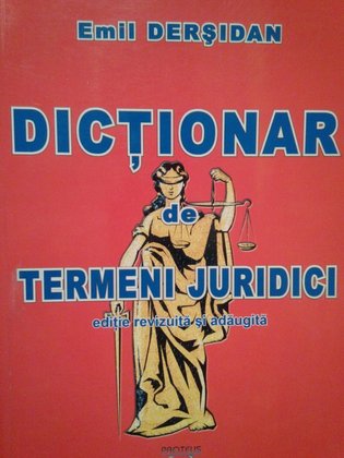 Dictionar termeni juridici
