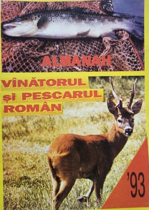Almanahul Vanatorul si Pescarul Roman 1993