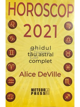 Horoscop 2021