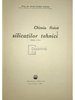 Chimia fizică a silicaților tehnici (ed. II)
