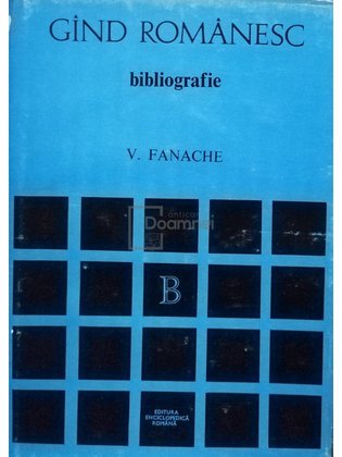 Gand romanesc - Bibliografie